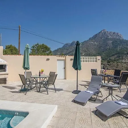 Βίλα Villas Guzman - Bodega Blue *