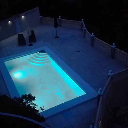 Villas Guzman - Bodega Blue Βίλα Κάλπε