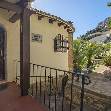 Villas Guzman - Bodega Blue Βίλα Κάλπε
