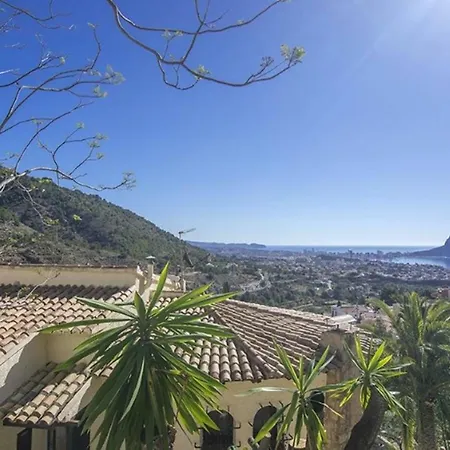 Villas Guzman - Bodega Blue * Κάλπε