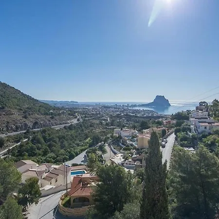 Villas Guzman - Bodega Blue * Κάλπε