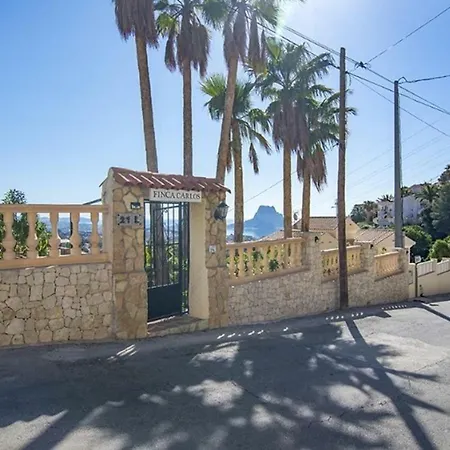 Villas Guzman - Bodega Blue