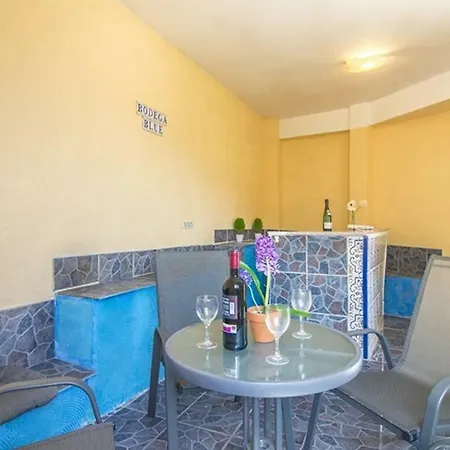 Villas Guzman - Bodega Blue Βίλα *