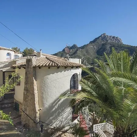 Villas Guzman - Bodega Blue * Κάλπε