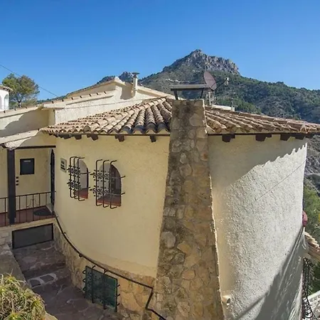Villas Guzman - Bodega Blue Βίλα Κάλπε