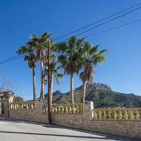 Βίλα Villas Guzman - Bodega Blue Κάλπε