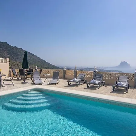 Βίλα Villas Guzman - Bodega Blue